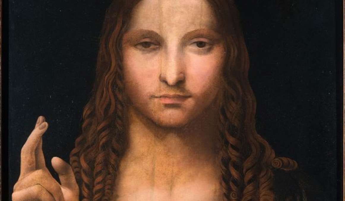 Stolen Salvator Mundi recovered in Naples apartment