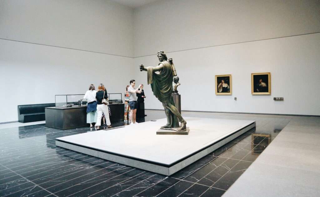 Louvre Museum, Abu Dhabi, Uni Arab Emirates