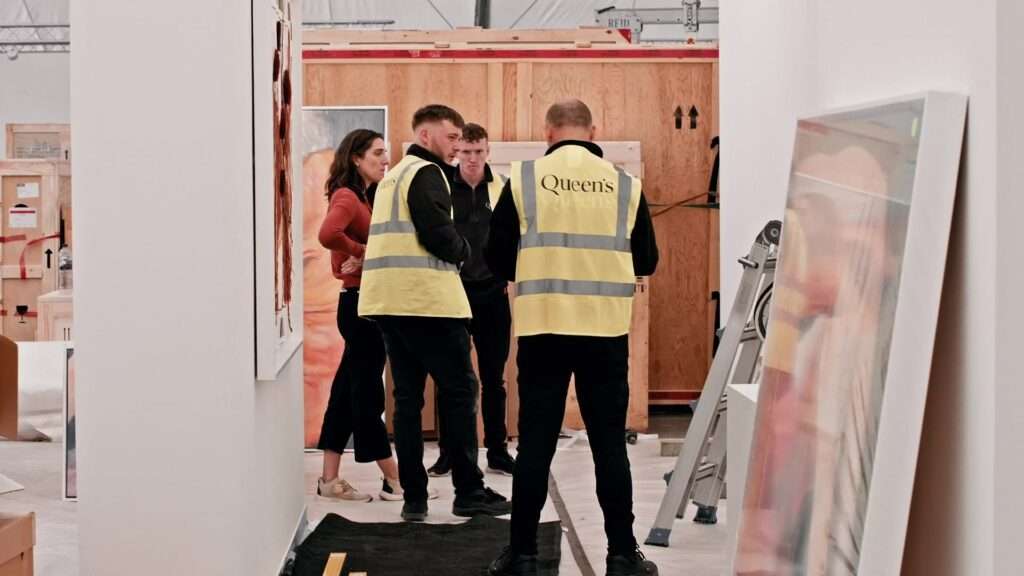 Frieze Art Fair, Regent's Park, London