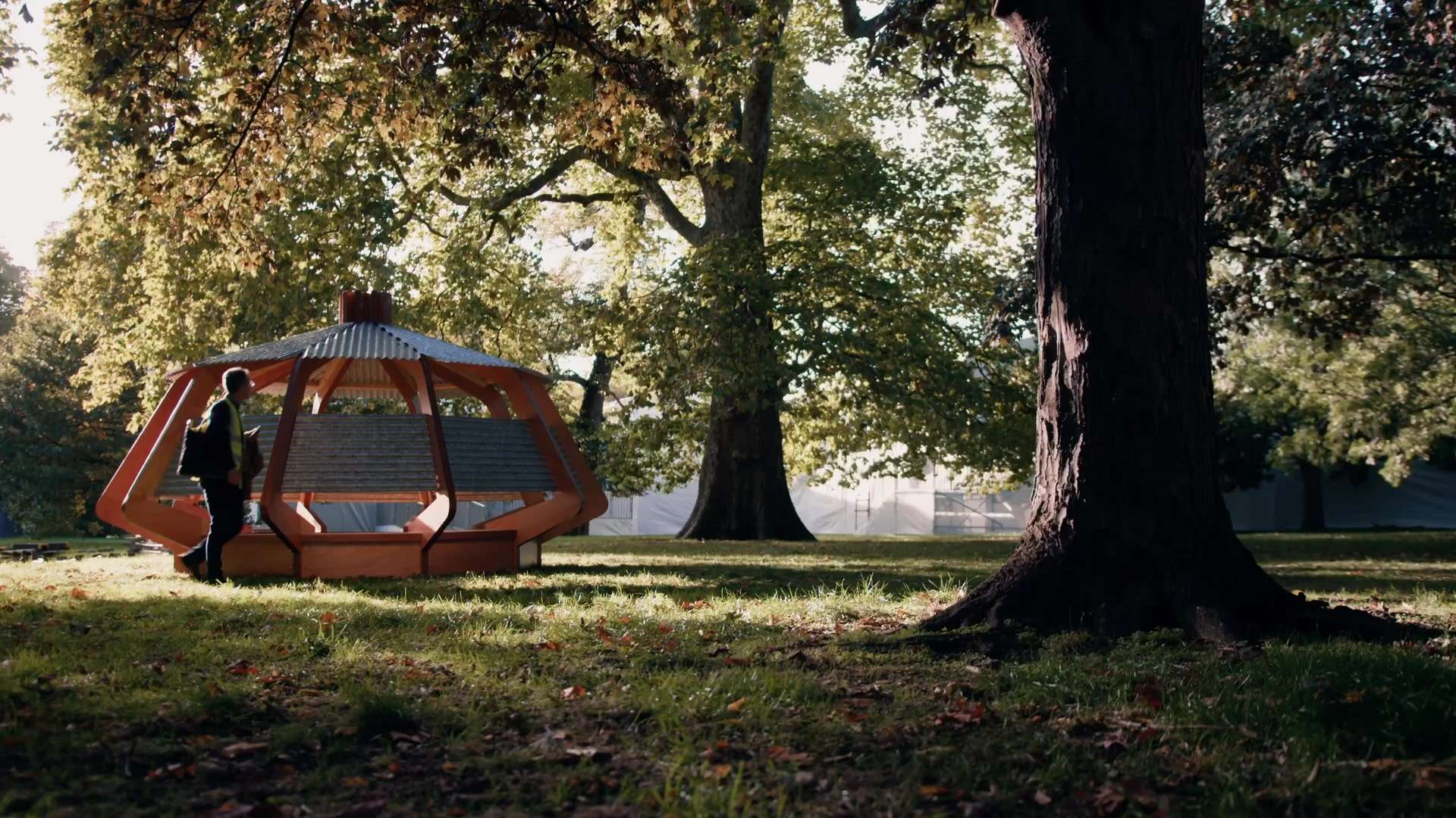 Frieze Art Fair, Regent's Park, London